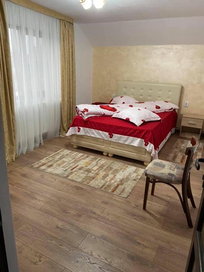 Pensiunea Casa Deny โนวาชิ-สเตรยนี ภายนอก รูปภาพ
